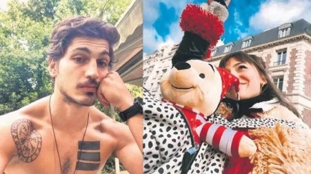 Bahar Şahin'in aracındaki çiçekler kimden geldi?